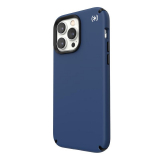Speck Presidio2 Pro - Etui iPhone 14 Pro Max z powłoką MICROBAN (Coastal Blue / Black / White)-4371095