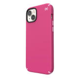Speck Presidio2 Pro + MagSafe - Etui iPhone 14 Plus z powłoką MICROBAN (Digitalpink / Blossompink / White)-4371459
