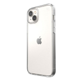 Speck Presidio Perfect-Clear - Etui iPhone 14 Plus z powłoką MICROBAN (Clear)-4371563