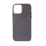 Decoded Dual - obudowa ochronna do iPhone 12 mini (szara)-2589983