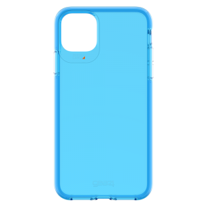 GEAR4 D3O Crystal Palace iPhone 11 Pro Max (Neon Blue)-1