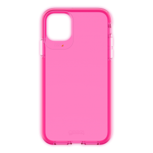 GEAR4 D3O Crystal Palace iPhone 11 Pro (Neon Pink)-2