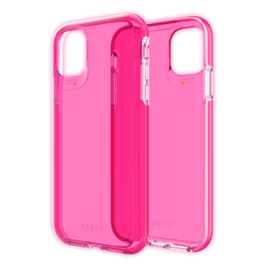 GEAR4 D3O Crystal Palace iPhone 11 Pro (Neon Pink)-1