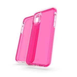 GEAR4 D3O Crystal Palace iPhone 11 Pro Max (Neon Pink)-3