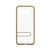 GEAR4 Piccadilly do Samsung Galaxy S8 Plus (przeźroczysty / złoty)