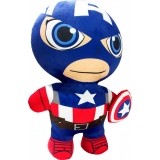 Inflate-a-heroes™ Marvel Avengers - dmuchana zabawka Kapitan Ameryka (76 cm)-493314