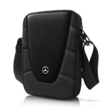 Mercedes Pattern Torba na tablet 10,1" czarna