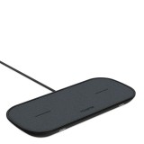 Mophie Dual Wireless Charging pad - ładowarka bezprzewodowa z Apple/Samsung Fast Charge 10W