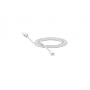 Mophie kabel lightning ze złączem USB-C 1,8m (biały)