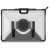 UAG obudowa ochronna do Surface Pro 4/5/6/7/7+ z paskiem na ramię (przeźroczysta)