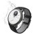 Withings Activite Steel HR Sport - smartwatch z pomiarem pulsu (biały)