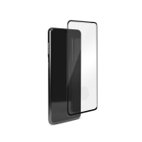 PURO Frame Tempered Glass - Szkło ochronne hartowane na ekran Samsung Galaxy S21 (czarna ramka)-2253973