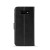 PURO Booklet Wallet Case - Etui Samsung Galaxy S10  z kieszeniami na karty   stand up (czarny)-7817583