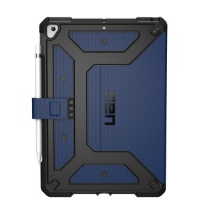 UAG Metropolis etui ochronne do iPad 10.2 (2019) niebieskie