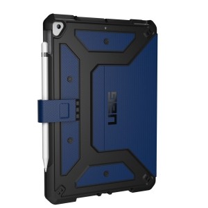 UAG Metropolis etui ochronne do iPad 10.2 (2019) niebieskie-1