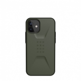 UAG Civilian - obudowa ochronna do iPhone 12 mini (Olive)-2042504