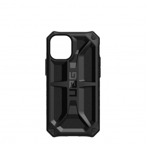 UAG Monarch - obudowa ochronna do iPhone 12/12 Pro (Black)-2042621