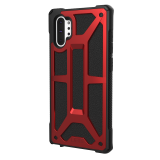 UAG Monarch Galaxy Note 10 Plus czerwone