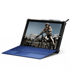 UAG Metropolis obudowa ochronna do Microsoft Surface Pro 4 & Pro 2017 (niebieska)