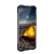 UAG Plasma etui pancerne do Samsung Galaxy S20 (czarna przeźroczysta)-2