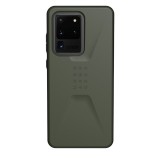 UAG Civilian pancerne etui do Samsung Galaxy S20 Ultra (olive)