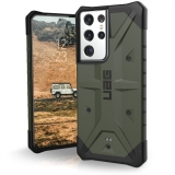 UAG Pathfinder - obudowa ochronna do Samsung Galaxy S21 Ultra 5G (olive)-2413010