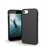 UAG Outback Bio biodegradowalne etui na iPhone 7/8/SE 2020 (czarne)