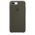 Apple iPhone 7/8 Plus Silicone Case czekoladowy