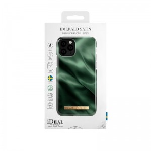 iDeal Of Sweden - etui ochronne do iPhone 11 Pro Max (Golden Jade Marble)-939670