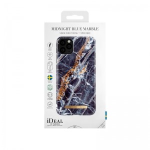iDeal Of Sweden - etui ochronne do iPhone 11 Pro Max (Midnight Marble)-box