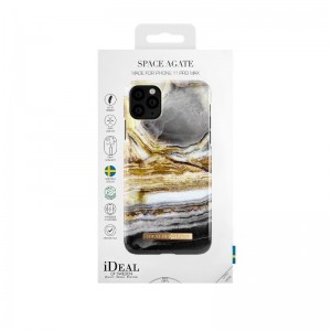 iDeal Of Sweden etui ochronne do iPhone 11 Pro Max (Outer Space Agate)-box