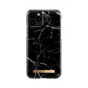 iDeal Of Sweden etui ochronne do iPhone 11 Pro (Black Marble)iDeal Of Sweden etui ochronne do iPhone 11 Pro (Black Marbl