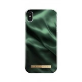 iDeal Of Sweden - etui ochronne do iPhone Xs Max (Emerald Satin)-678576