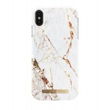 iDeal Fashion Case - etui ochronne do iPhone Xs Max (carrara gold)-361908