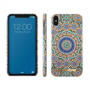 iDeal Fashion Case etui do iPhone Xs Max moroccan zellige1