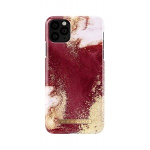 iDeal Of Sweden - etui ochronne do iPhone 11 Pro Max (Golden Burgundy Marble)-732501