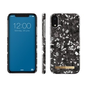 iDeal Of Sweden etui do iPhone XR (Midnight Terazzo)-2