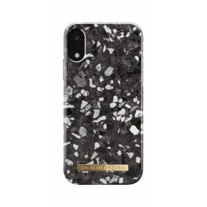 iDeal Of Sweden etui do iPhone XR (Midnight Terazzo)