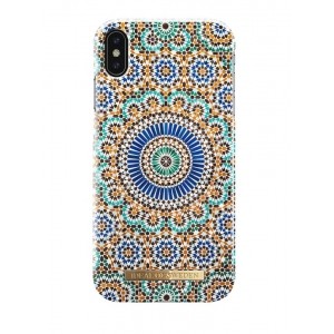 iDeal Fashion Case etui do iPhone Xs Max moroccan zellige