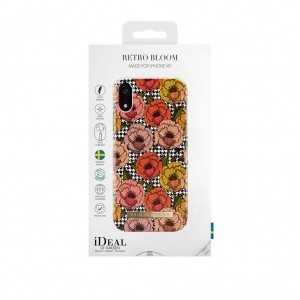 iDeal Of Sweden etui do iPhone XR (Retro Bloom)box