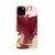 iDeal Of Sweden - etui ochronne do iPhone 11 Pro Max (Golden Burgundy Marble)-732501