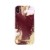 iDeal Of Sweden - etui ochronne do iPhone Xs Max (Golden Burgundy Marble)-681930