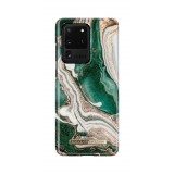 iDeal Of Sweden etui do Samsung Galaxy S20 Ultra (Golden Jade Marble)