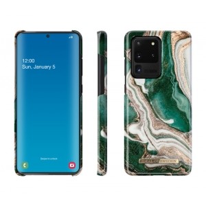 iDeal Of Sweden etui do Samsung Galaxy S20 Ultra (Golden Jade Marble)2