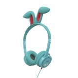 iFrogz Little Rockerz słuchawki nauszne dla dzieci (królik)