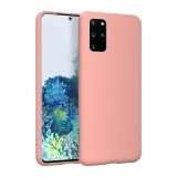 Crong Color Cover - Etui Samsung Galaxy S20  (różowy)-1162132
