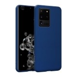 Crong Color Cover - Etui Samsung Galaxy S20 Ultra (niebieski)-1162165