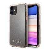 Guess Glitter Case - Etui iPhone 11 (Pink)-1266858