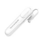 Borofone - słuchawka Bluetooth 4.2, biały-1340498