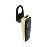 Borofone - słuchawka Bluetooth V4.2, czarno-złoty-1340508